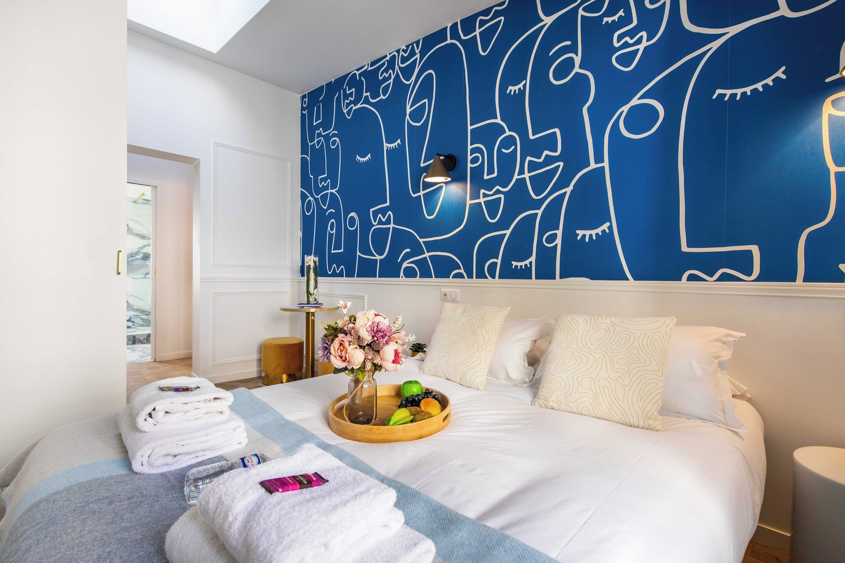 Apartment | 1 bedroom, bed sheets