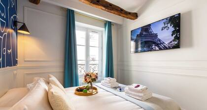 Cosy Room - Montmartre / Sacre Coeur