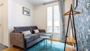 Apartment | Living area