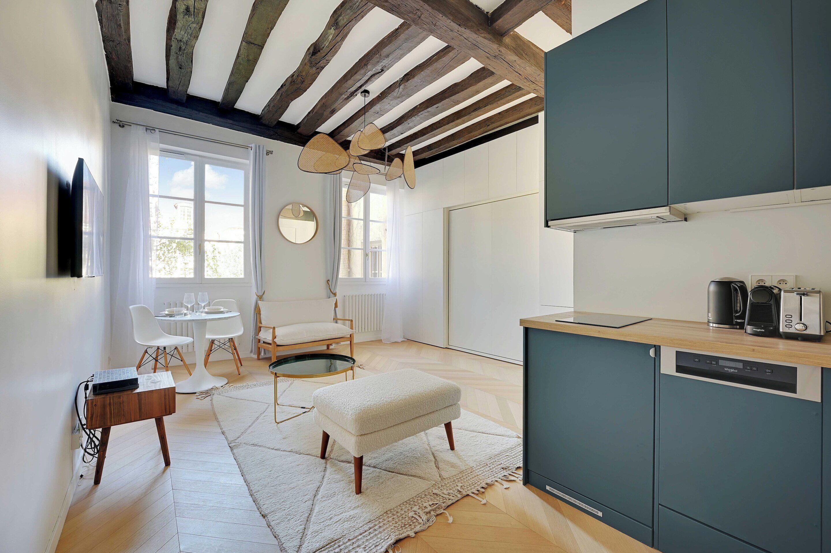 Apartamento | Parte interna