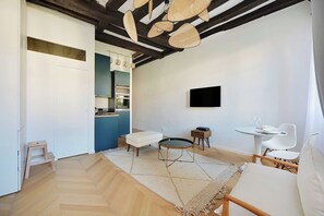 Appartement | Coin séjour