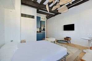 Apartment - Authentic Studio - 2P - Hotel de Ville (Paris)