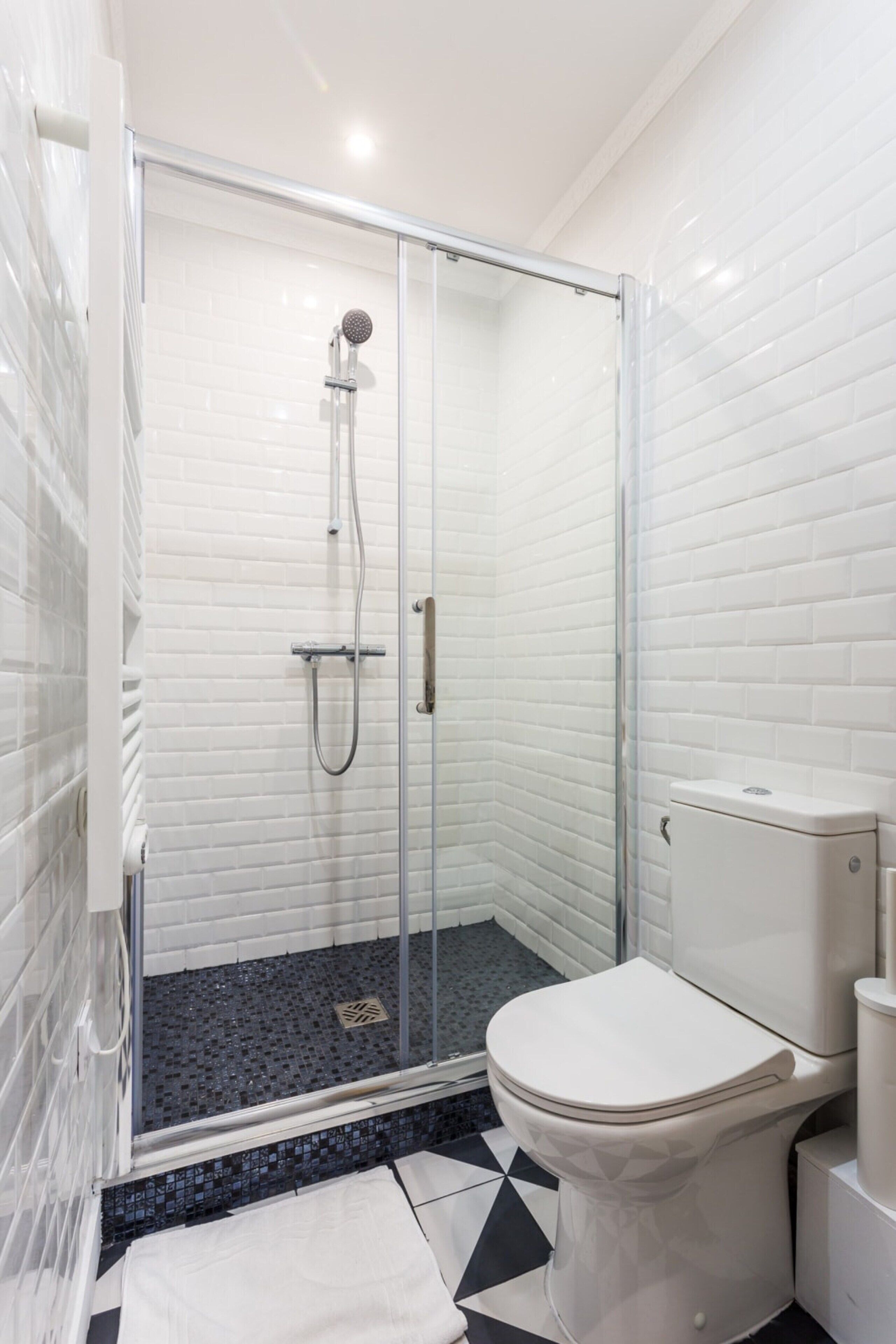 Appartement | Badkamer | Handdoeken