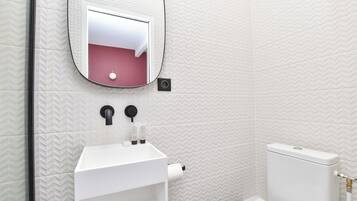 Appartement | Salle de bain | SĂšche-cheveux