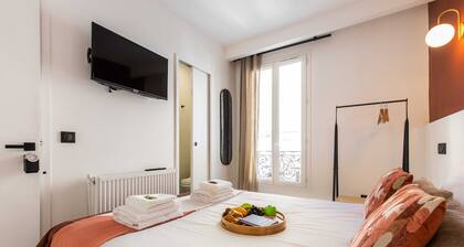 Cosy Bedroom - Tour Eiffel / Champs de Mars