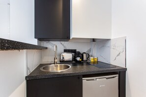 Apartment | Private kitchen - Cosy Studio - 4P - Bastille/charonne (Paris)
