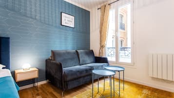 Appartement | Coin séjour