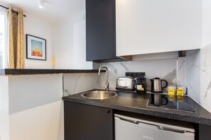 Private kitchen - Cosy Studio - 4P - Bastille/charonne (Paris)