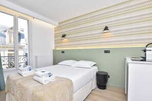 Apartment | 1 bedroom, bed sheets - Charming Studio - 2P- Javel/eiffel Tower (Paris)