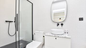 Apartment | Badezimmer