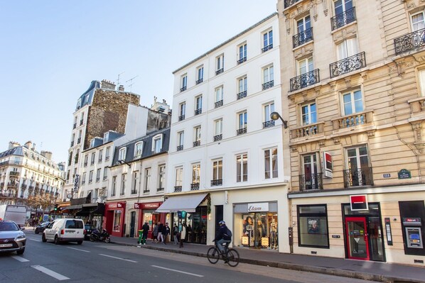 Apartment | Exterior - Tranquille Studio - 4P- Place de la Bastille (Paris)