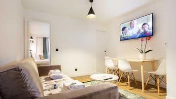 Apartment | Living area