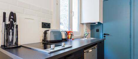 Căn hộ | Bếp riêng | Bếp nấu