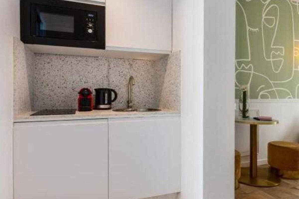 Appartamento | Cucina privata | Piano cottura