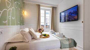 Apartment | Living room