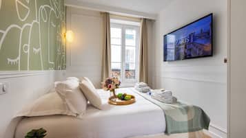 Apartment | Living room