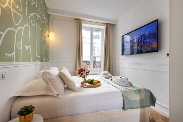 Apartment | Wohnzimmer