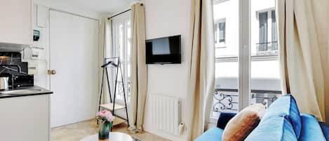 Apartamento | Área de estar