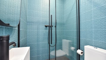 Apartment | Badezimmer | Haartrockner