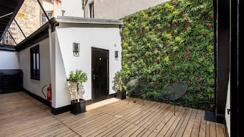 Appartamento | Terrazza/patio