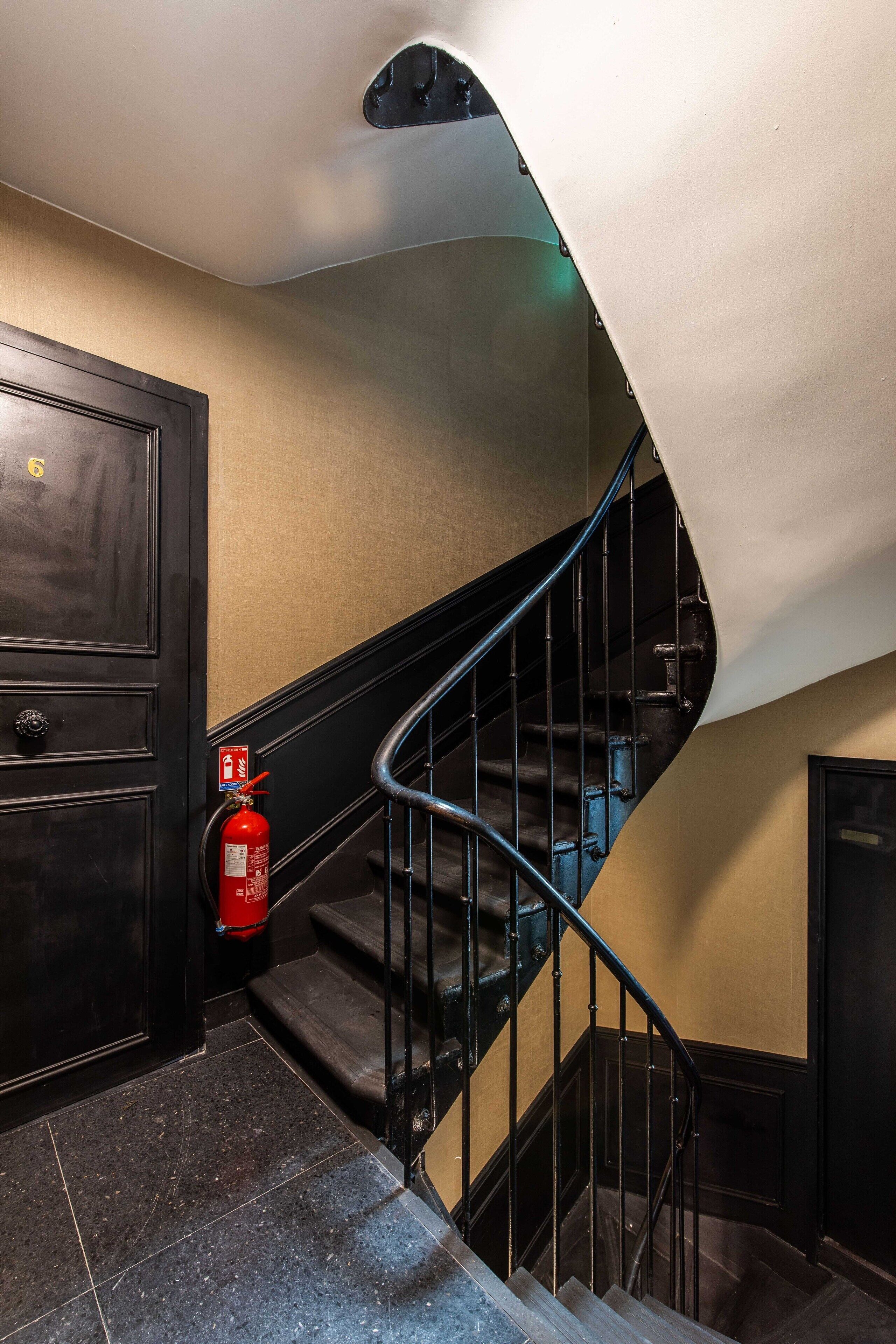 Apartamento | Parte interna