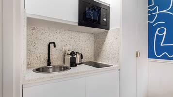 Apartment | Private kitchen | Stovetop