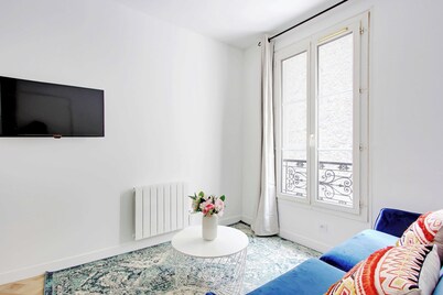 Cozy Studio - 4P - Place de la Bastille