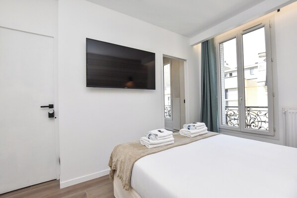 Appartement | 1 chambre, draps fournis
