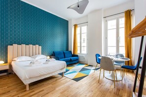 Apartment - Welcoming Studio - 4P - Place de la Bastille (Paris)