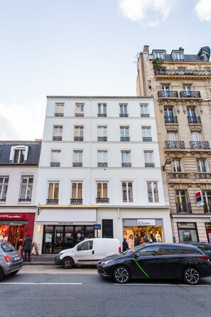 Apartment | Exterior