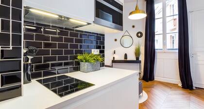Elegant Studio - 2P - Trocadaro / Eiffel Tower