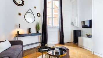 Apartamento | Área de estar