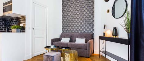 Apartment | Living area