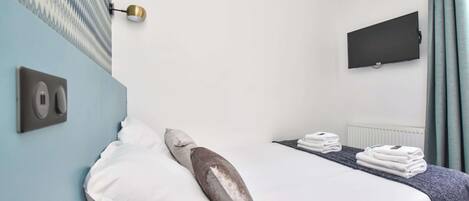 Appartamento | 1 camera, ferro/asse da stiro, lenzuola