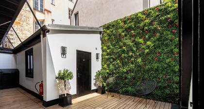 Cosy Room - Tour Eiffel / Champs de Mars