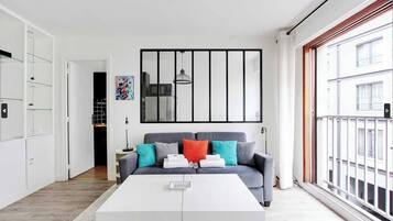 Apartment | Living area