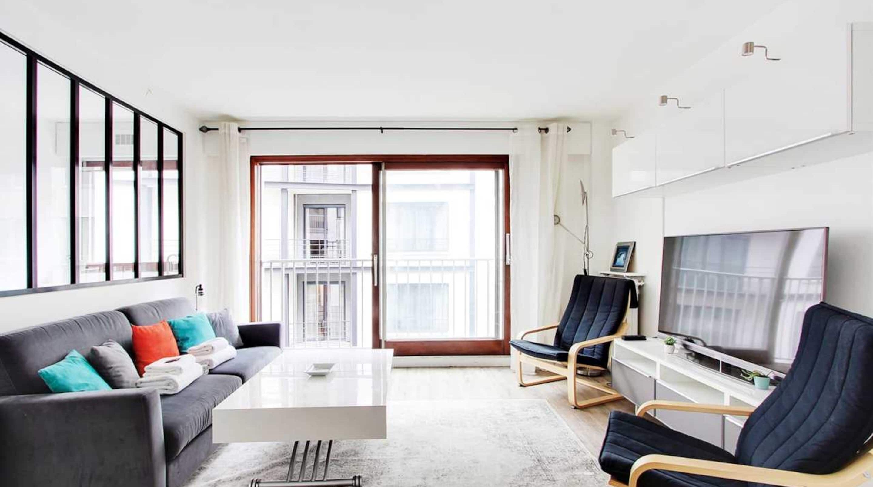 Apartment | Living area