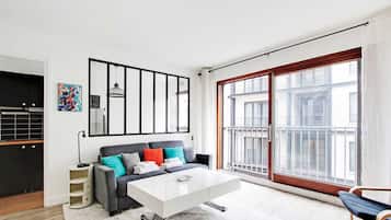 Apartment | Living area