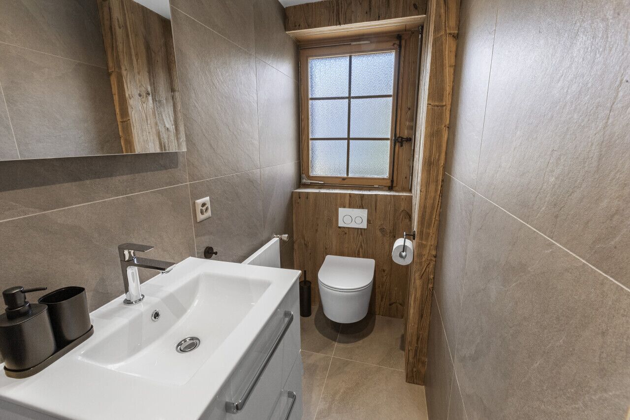 Salle de bain