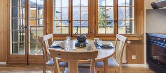 Cosy studio with breathtaking view