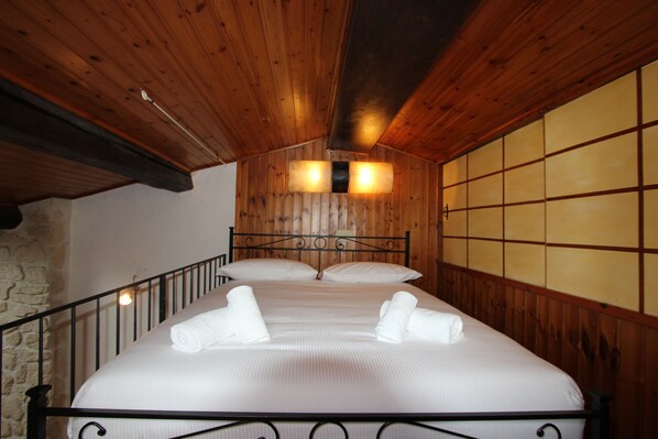 Apartment, City View | 2 bedrooms, free WiFi