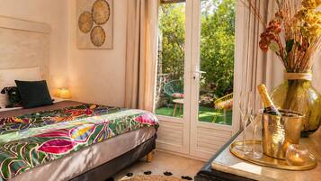 3 sovrum, wi-fi och sängkläder