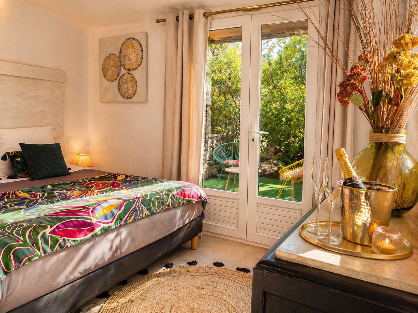 3 chambres, Wi-Fi, draps fournis