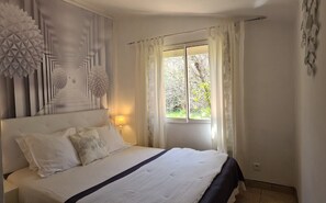 3 chambres, Wi-Fi, draps fournis