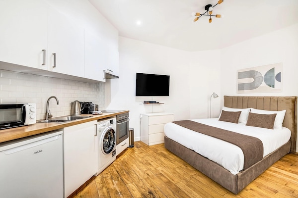 Lovely Studio Near Eiffel Tower - Eiffelturm