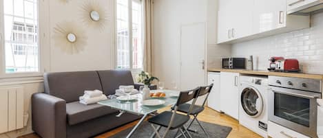 Apartment | Interior