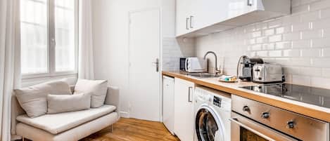 Apartment | Private kitchen