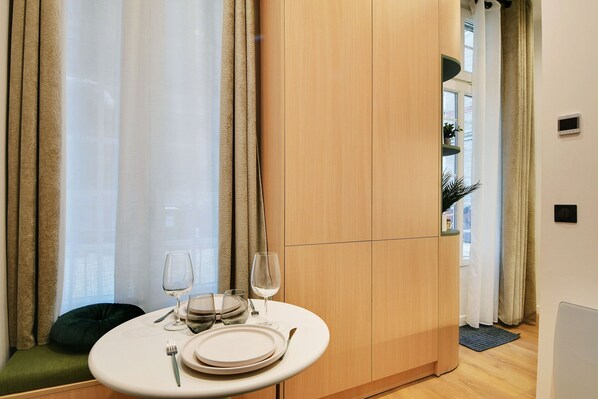 Interior - Cosy Studio - 2P - Auteuil / Bois de Boulogne (Paris)