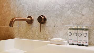 Apartamento | Banheiro | Secador de cabelo