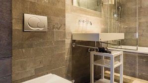 Bathroom - Authentic Studio - 2P - Passy / Tour Eiffel (Paris)